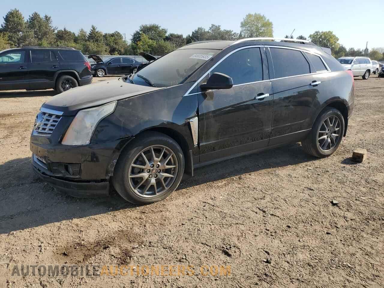 3GYFNCE32FS573316 CADILLAC SRX 2015