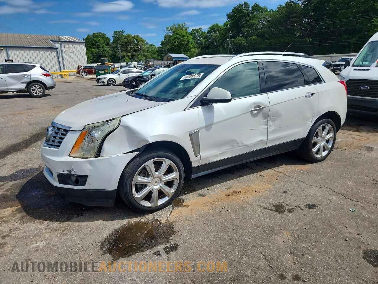 3GYFNCE32FS584686 CADILLAC SRX 2015
