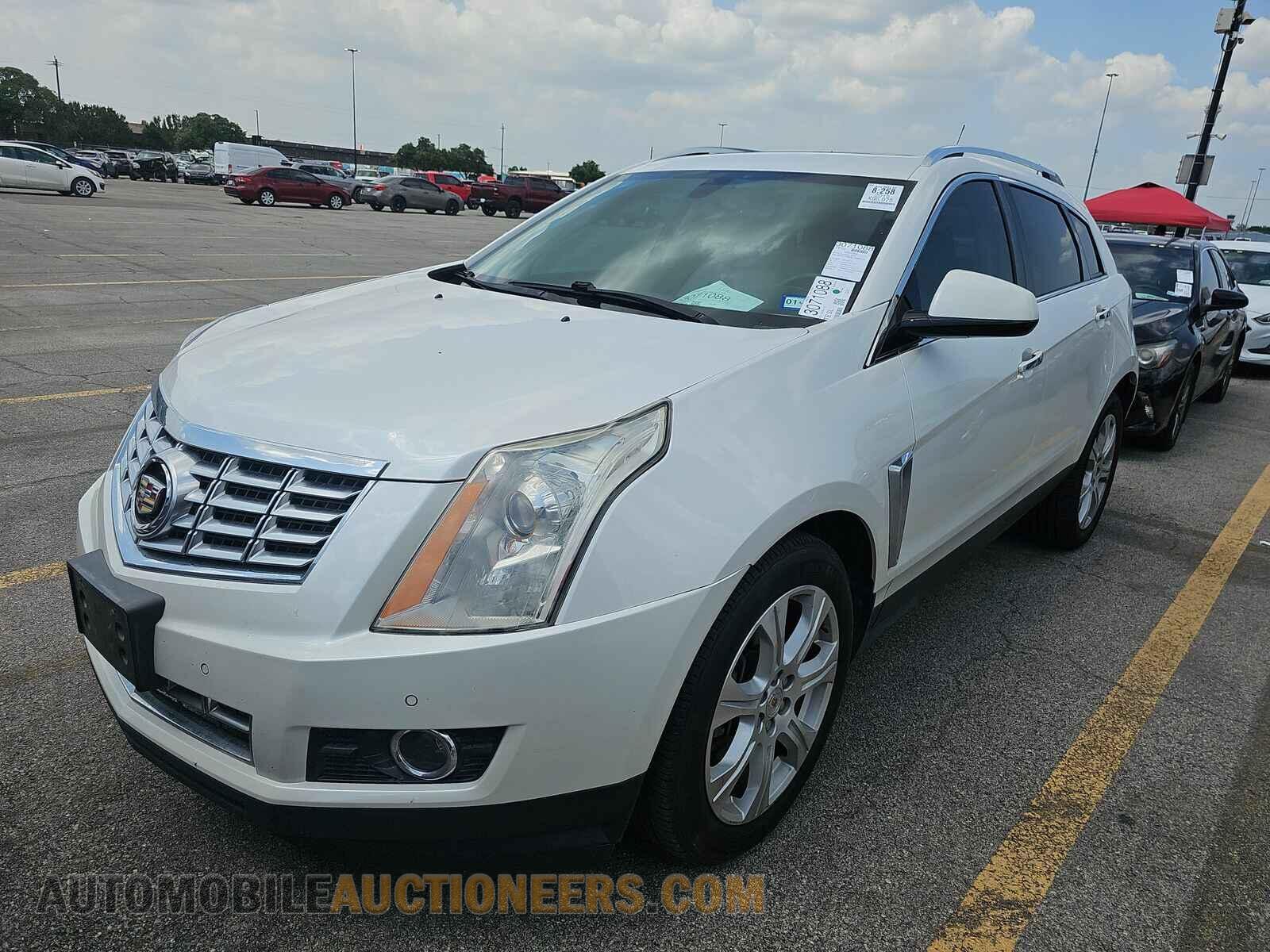 3GYFNCE32FS594151 Cadillac SRX 2015