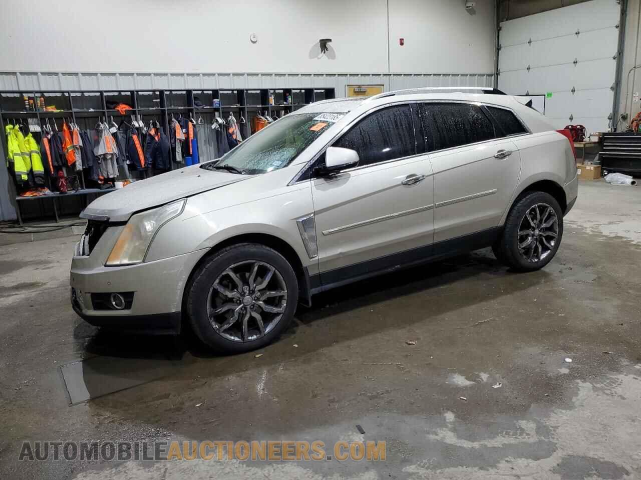 3GYFNCE32FS606069 CADILLAC SRX 2015