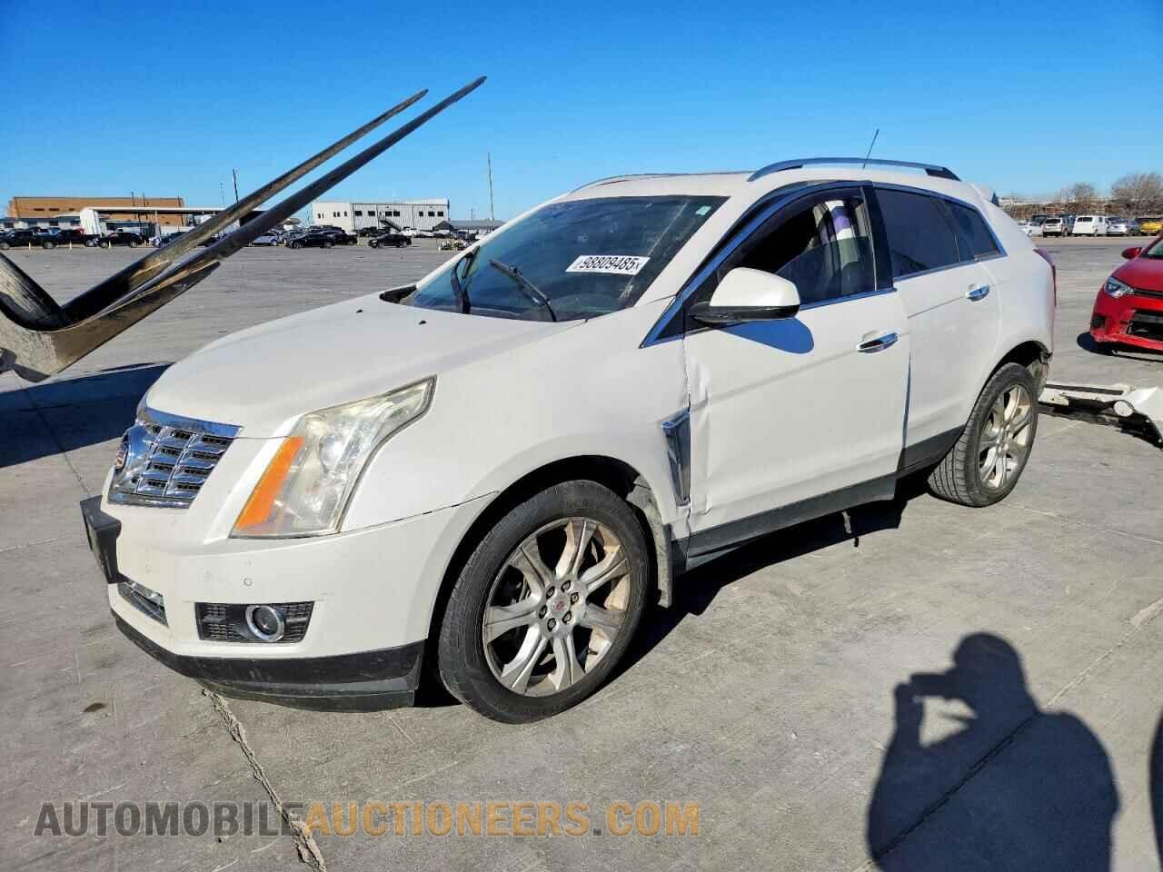 3GYFNCE32GS583202 CADILLAC SRX 2016