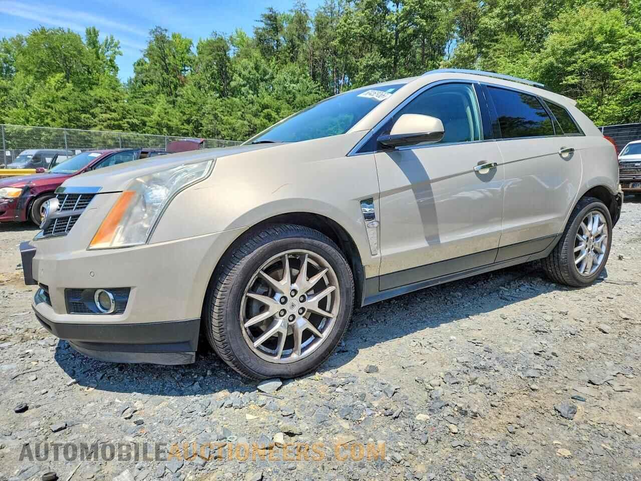 3GYFNCE33CS601748 CADILLAC SRX 2012