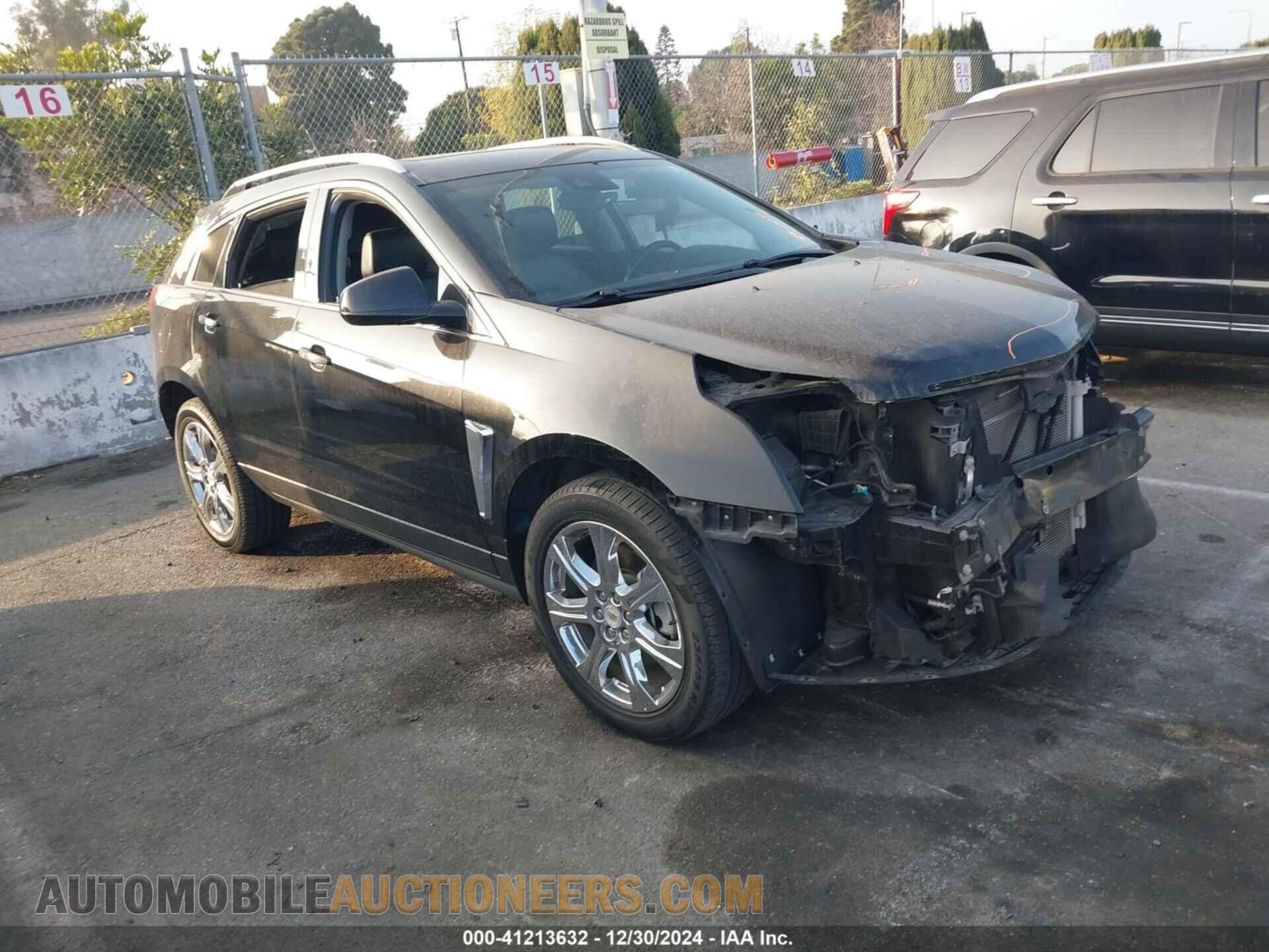 3GYFNCE33FS556511 CADILLAC SRX 2015
