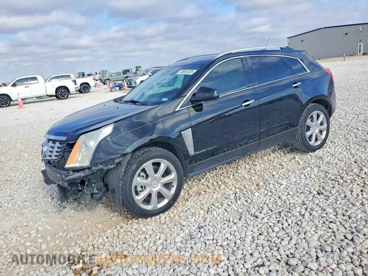 3GYFNCE33FS619509 CADILLAC SRX 2015