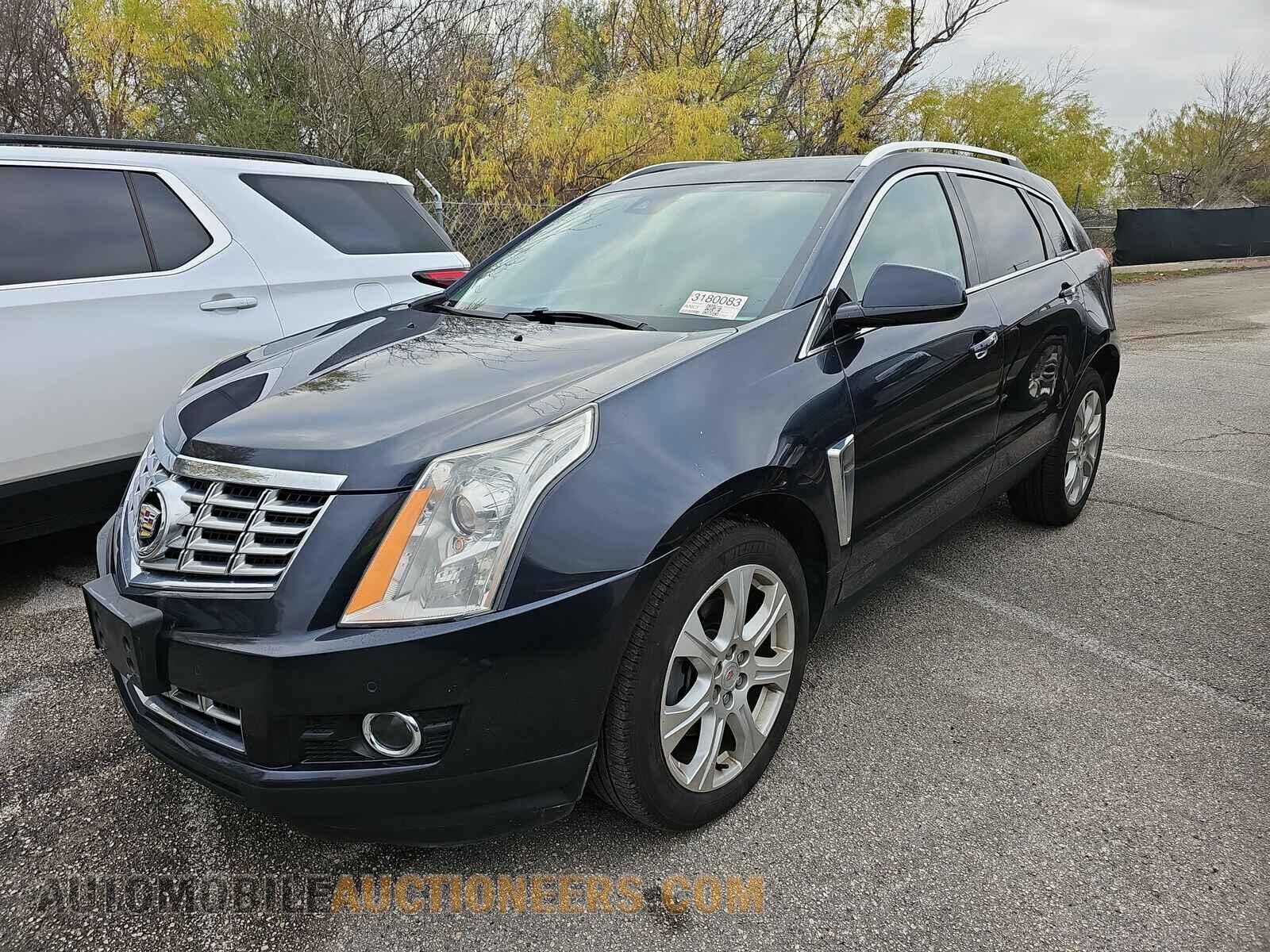 3GYFNCE33GS561807 Cadillac SRX 2016