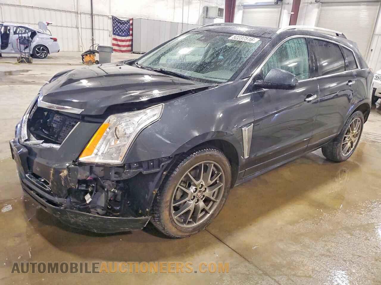 3GYFNCE33GS565145 CADILLAC SRX 2016