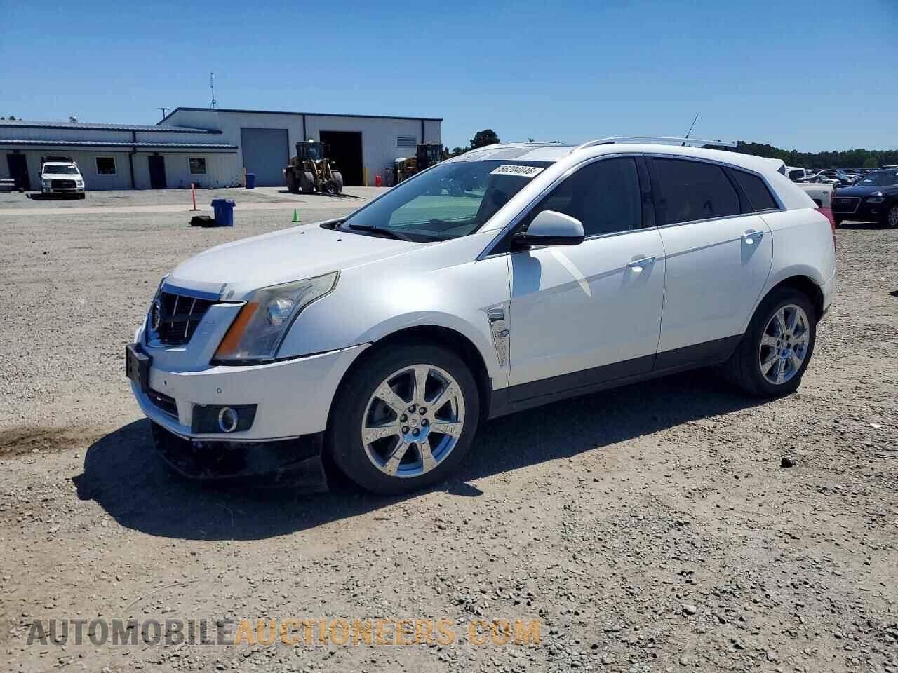 3GYFNCE34CS534870 CADILLAC SRX 2012