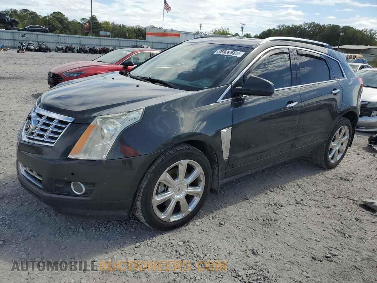 3GYFNCE34FS524859 CADILLAC SRX 2015