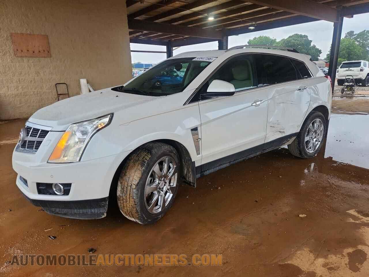 3GYFNCE35CS604229 CADILLAC SRX 2012