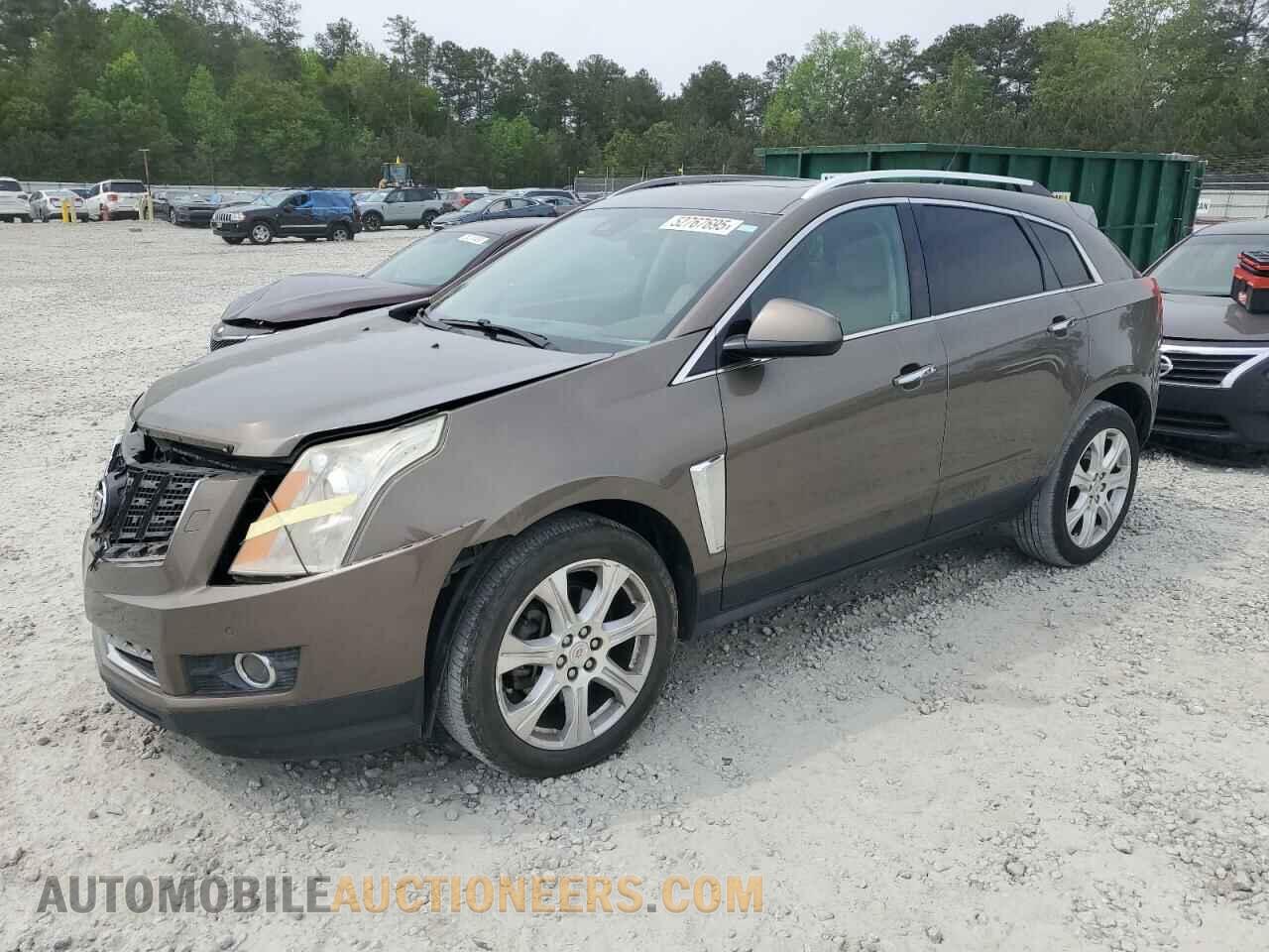 3GYFNCE35ES579447 CADILLAC SRX 2014