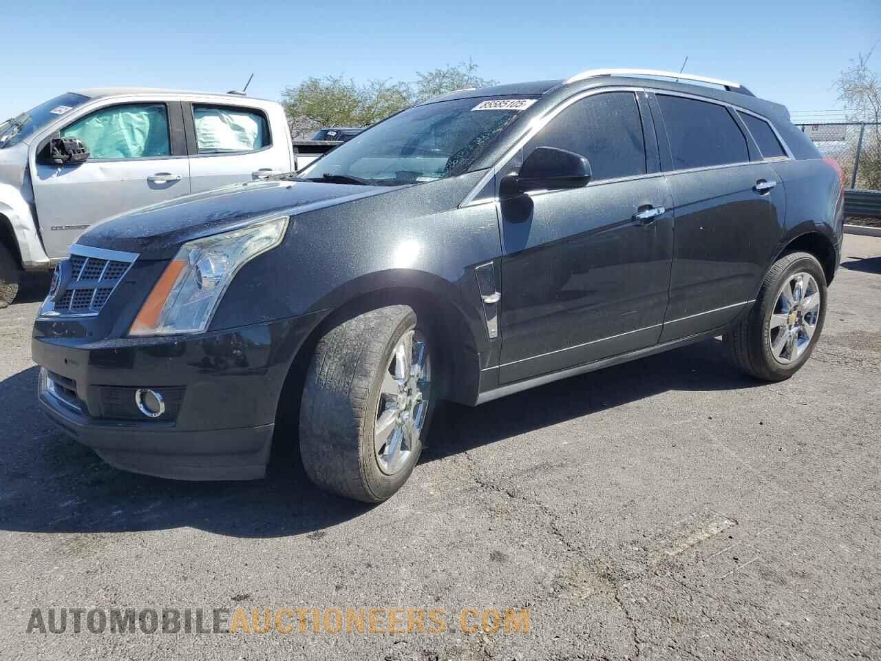 3GYFNCE36CS576084 CADILLAC SRX 2012
