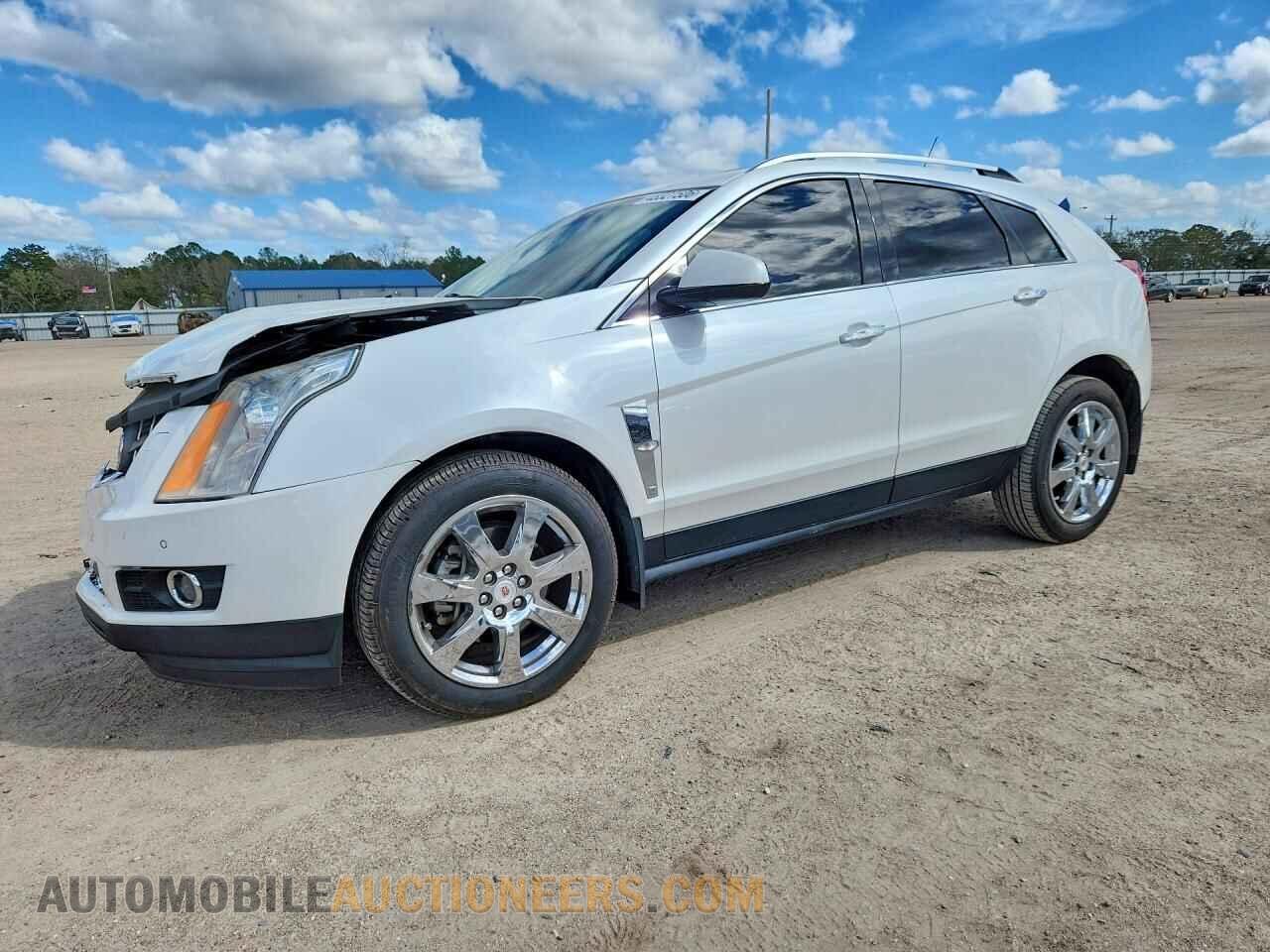 3GYFNCE36CS654539 CADILLAC SRX 2012