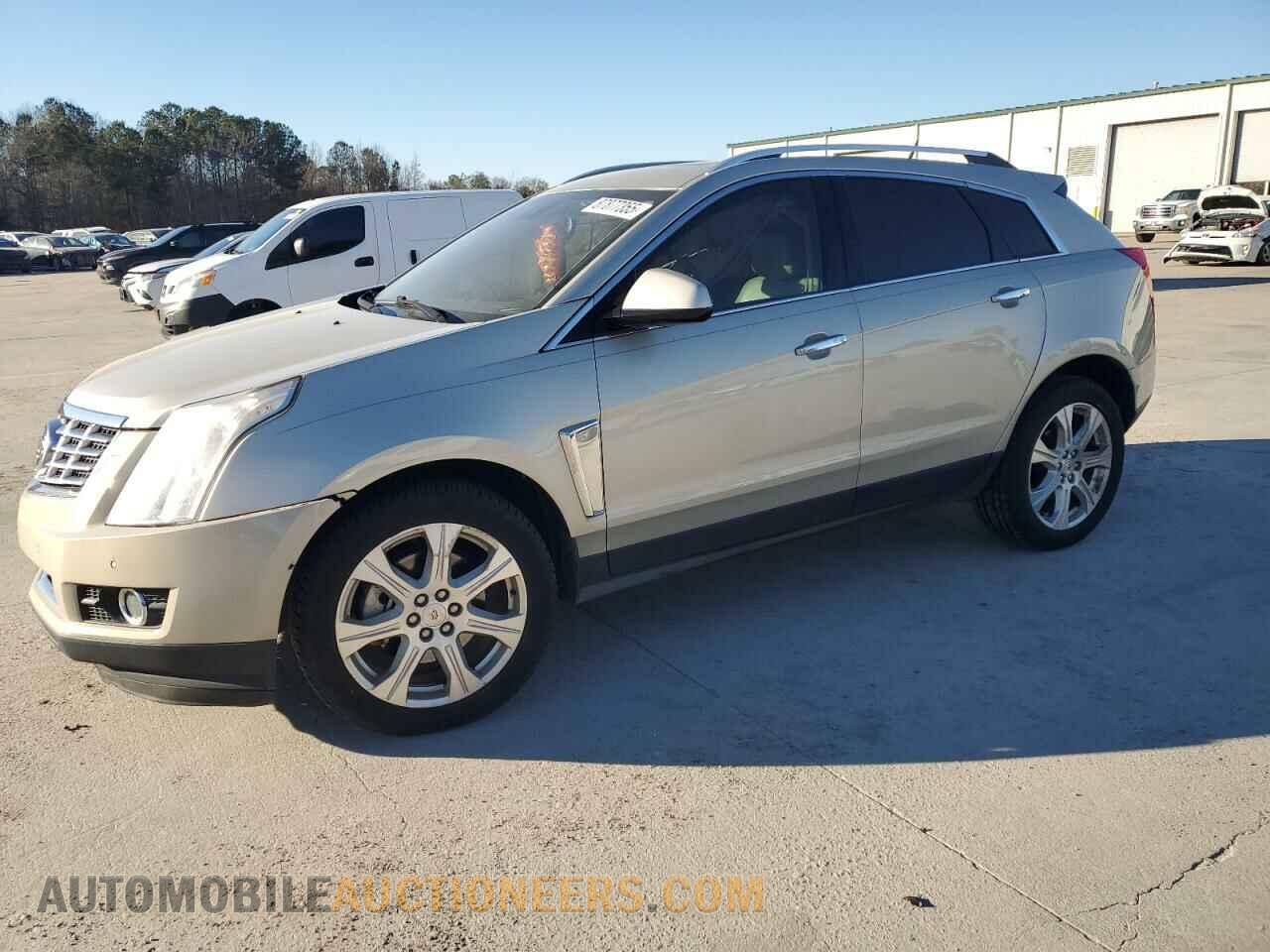 3GYFNCE36ES522013 CADILLAC SRX 2014