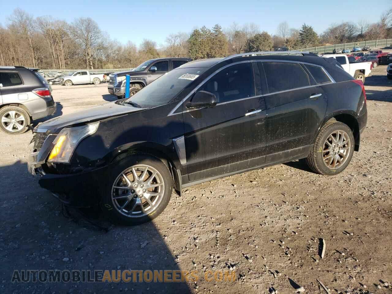 3GYFNCE36FS526399 CADILLAC SRX 2015