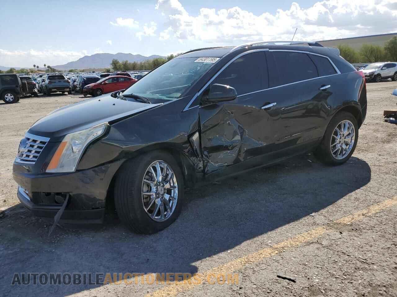3GYFNCE36FS529190 CADILLAC SRX 2015