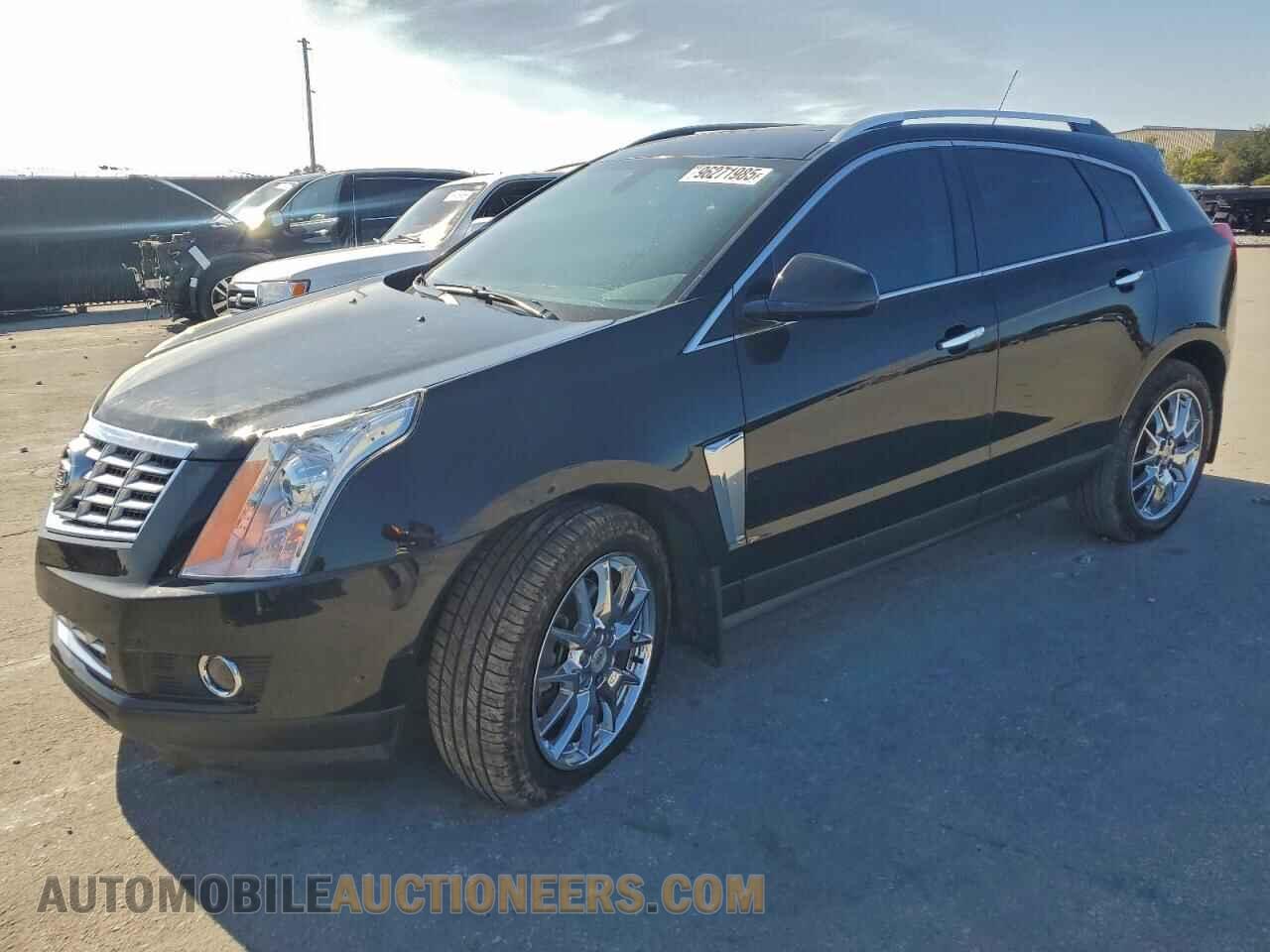 3GYFNCE36FS548418 CADILLAC SRX 2015