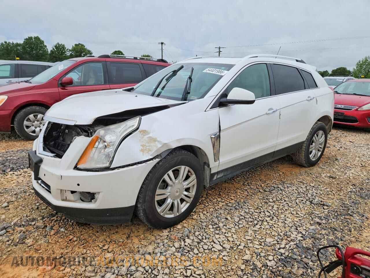 3GYFNCE36FS558690 CADILLAC SRX 2015