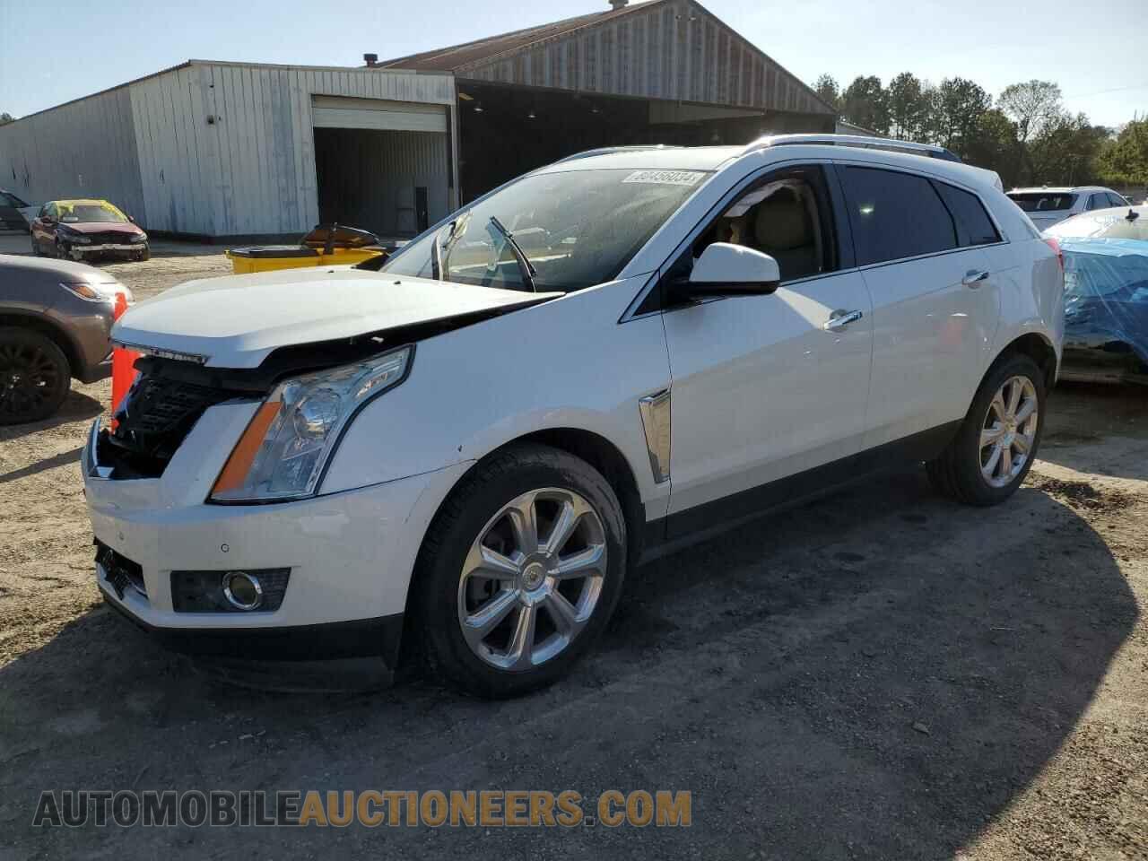 3GYFNCE36FS578910 CADILLAC SRX 2015