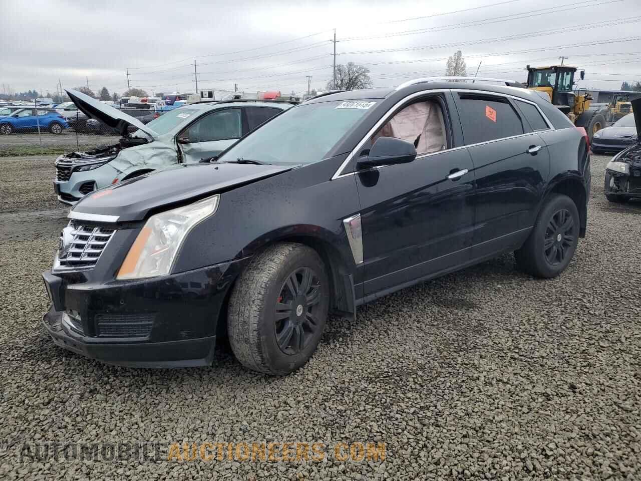 3GYFNCE37DS537876 CADILLAC SRX 2013