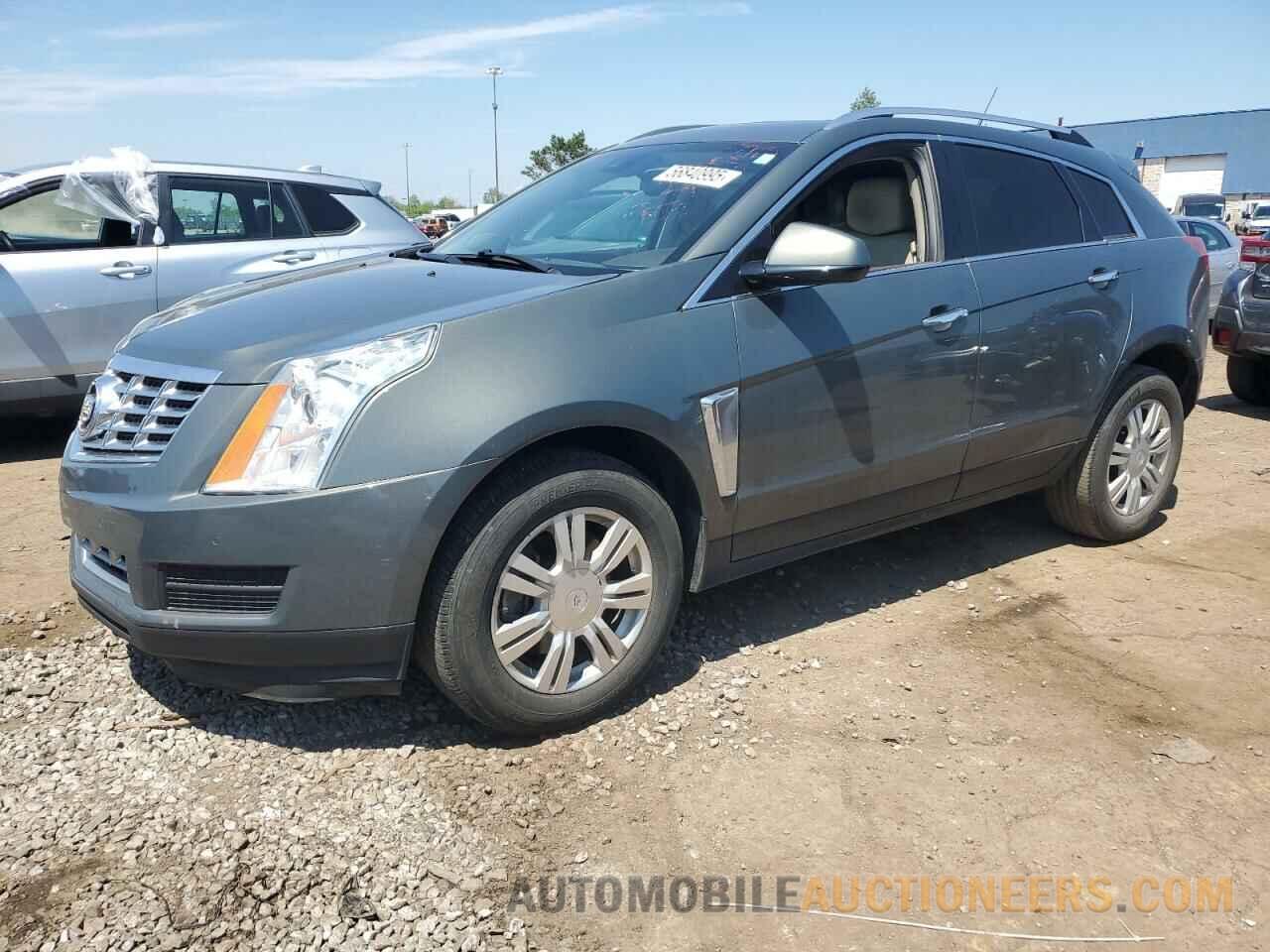 3GYFNCE37DS553060 CADILLAC SRX 2013