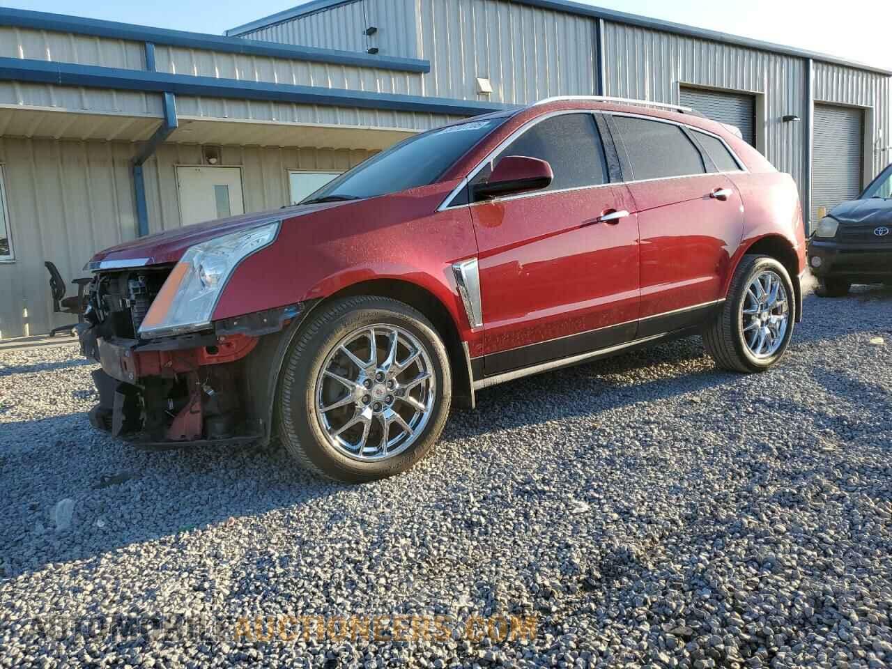 3GYFNCE37FS525052 CADILLAC SRX 2015