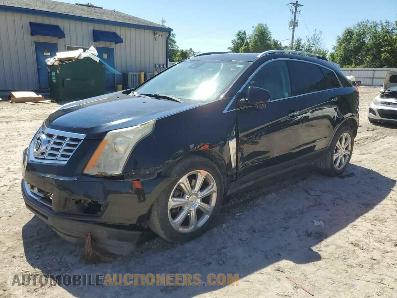 3GYFNCE37FS576972 CADILLAC SRX 2015