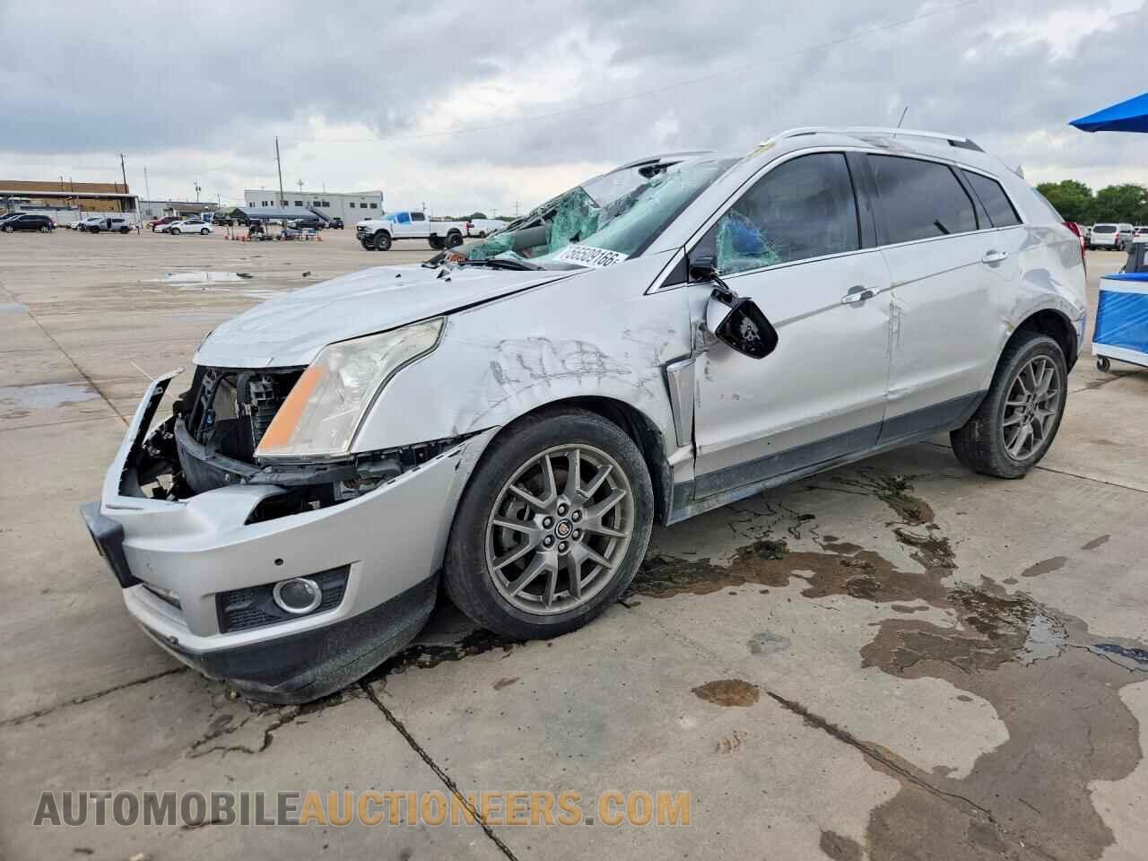 3GYFNCE37FS583534 CADILLAC SRX 2015