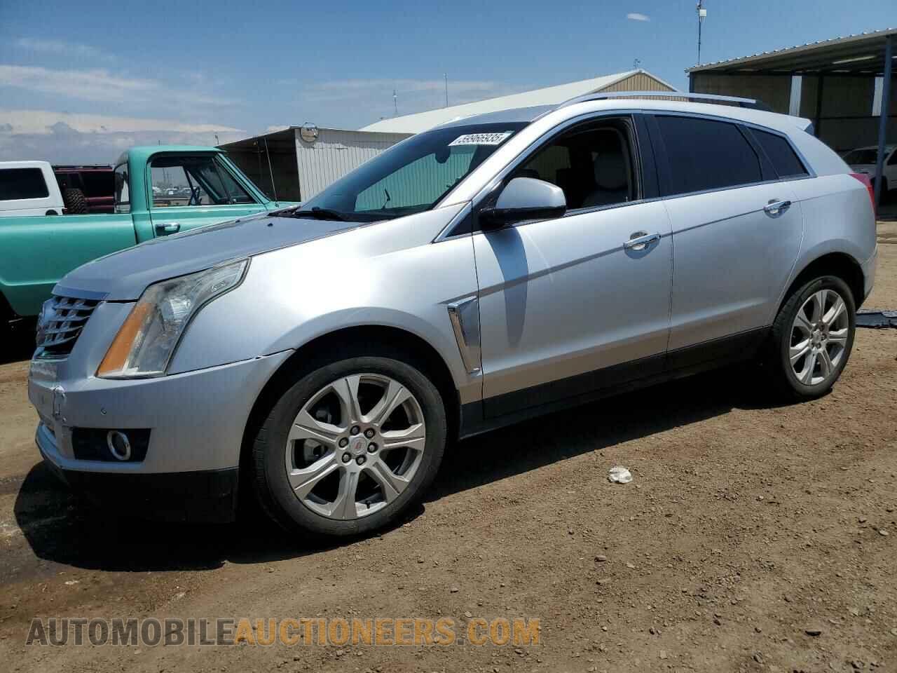 3GYFNCE37FS585204 CADILLAC SRX 2015