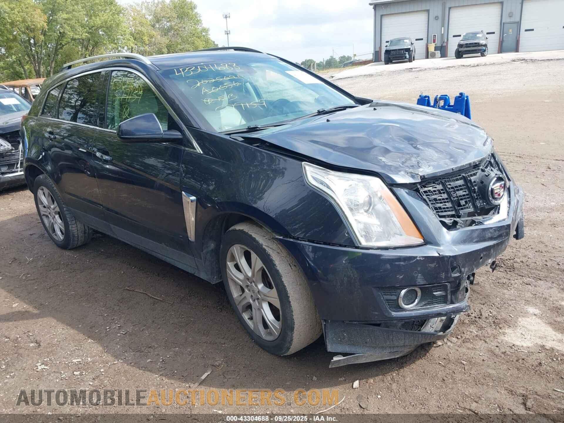 3GYFNCE38GS577159 CADILLAC SRX 2016