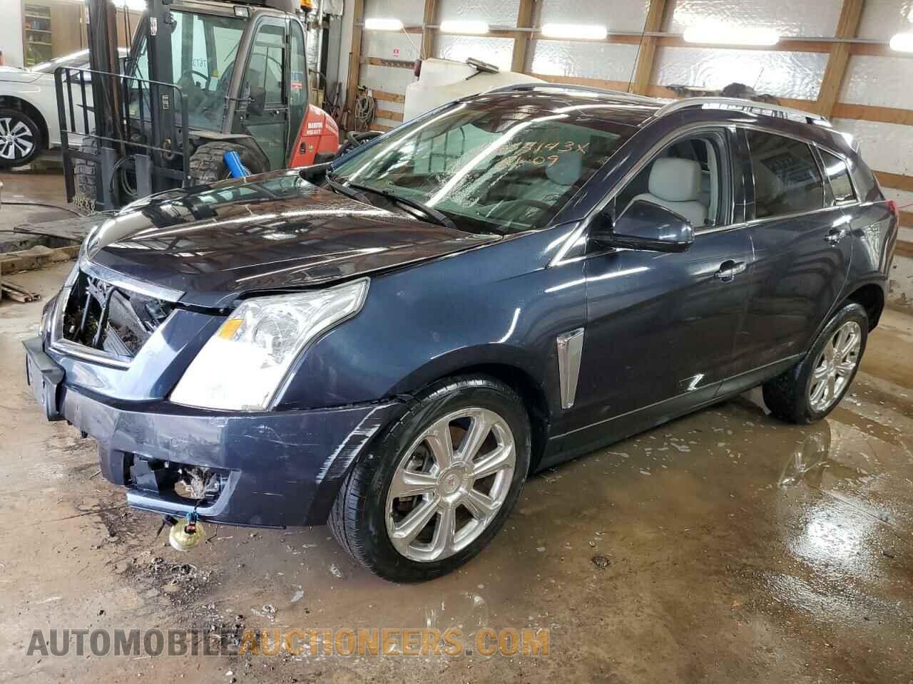 3GYFNCE39FS593935 CADILLAC SRX 2015