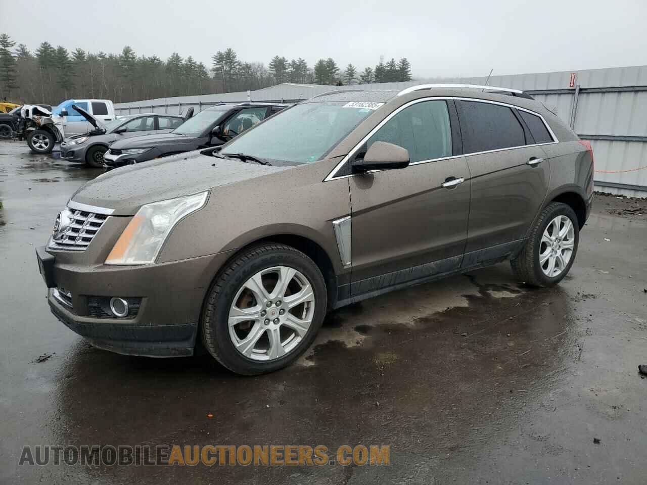 3GYFNCE39GS522445 CADILLAC SRX 2016