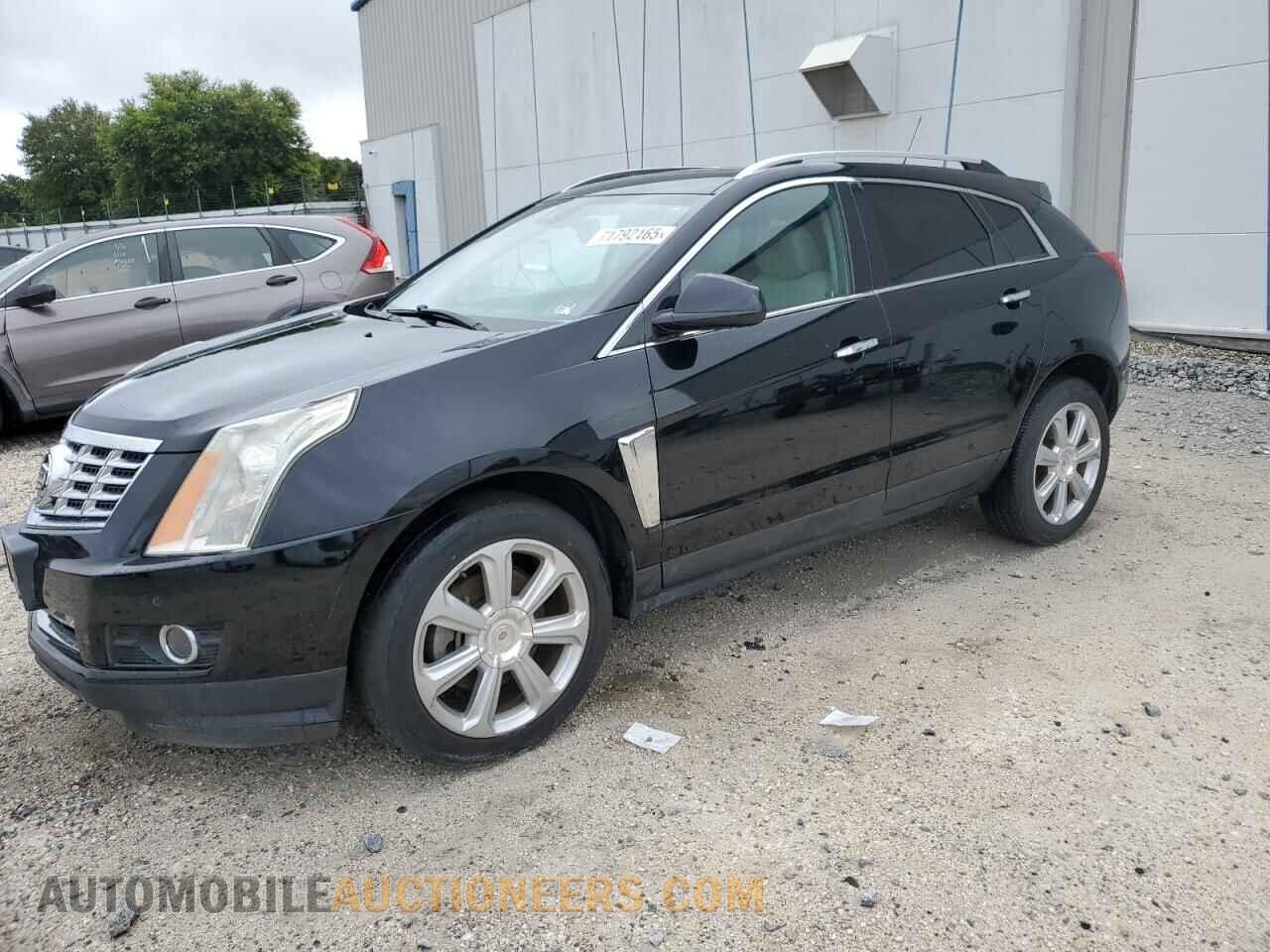 3GYFNCE39GS526916 CADILLAC SRX 2016