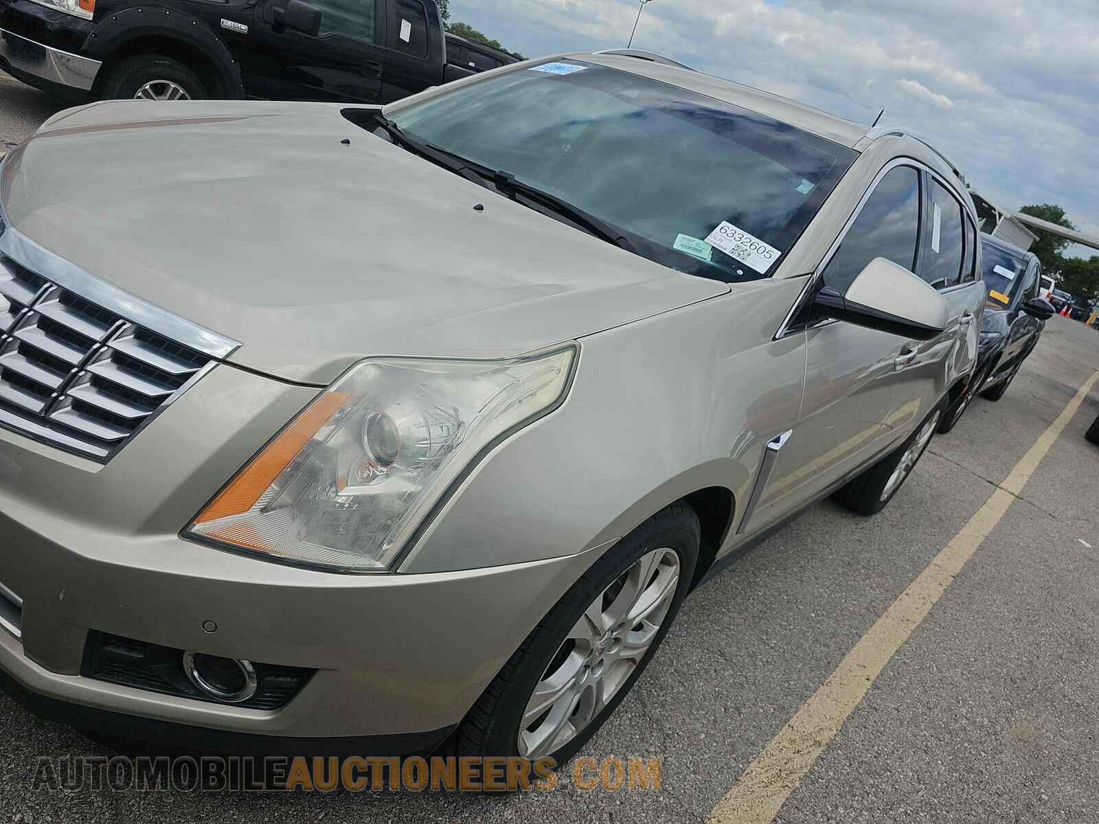 3GYFNCE39GS552450 Cadillac SRX 2016
