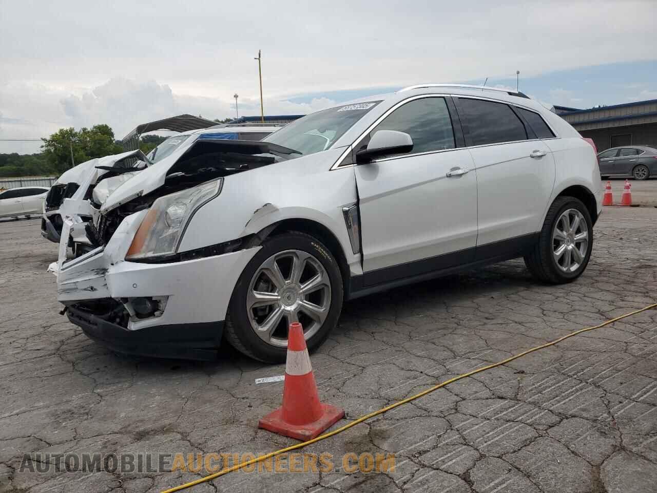 3GYFNCE39GS573136 CADILLAC SRX 2016