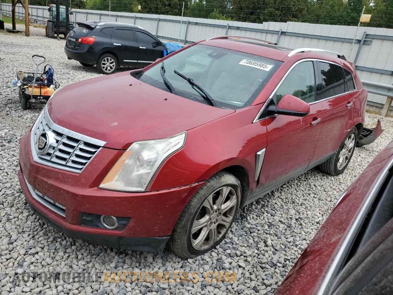 3GYFNCE39GS575047 CADILLAC SRX 2016