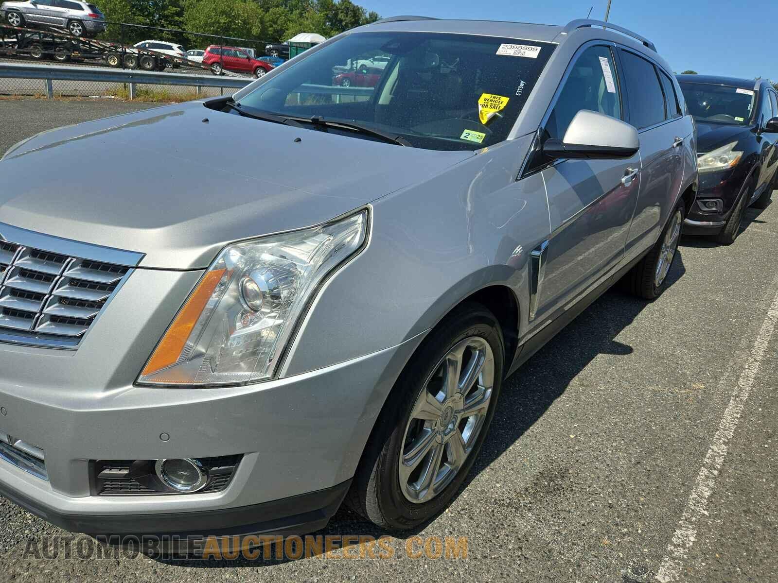 3GYFNCE3XFS640664 Cadillac SRX 2015