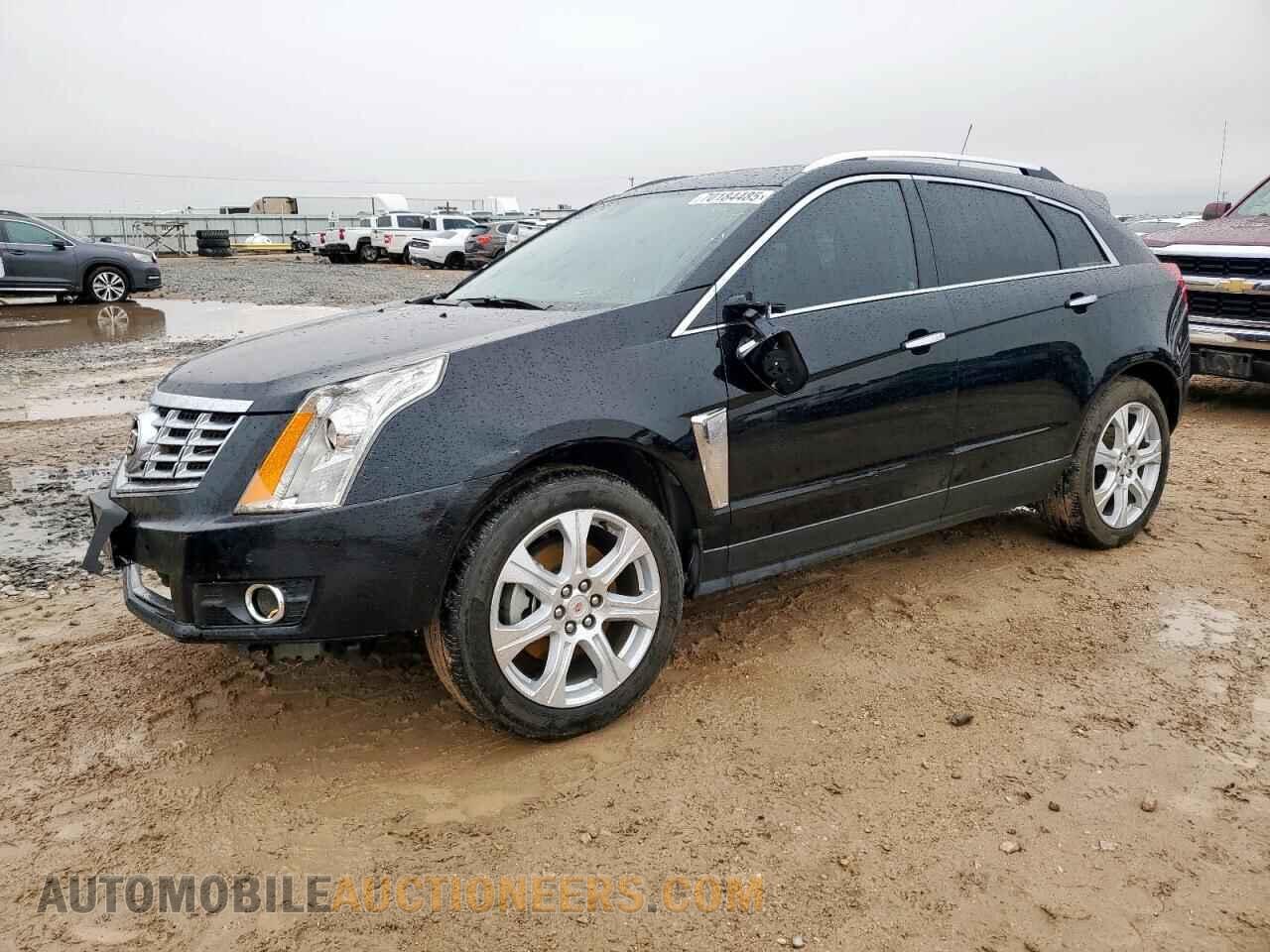 3GYFNCE3XGS562811 CADILLAC SRX 2016