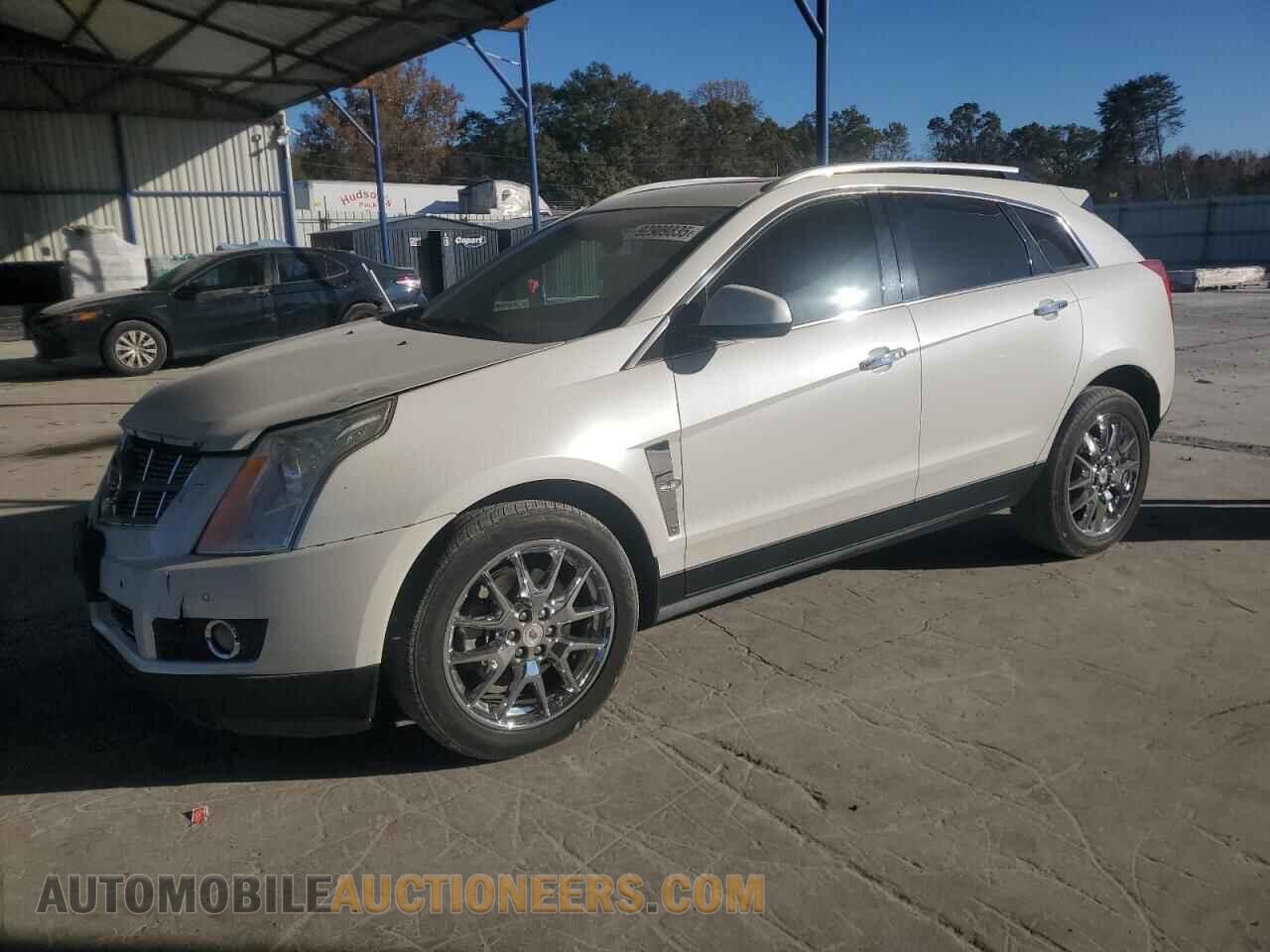 3GYFNCEY2AS644518 CADILLAC SRX 2010