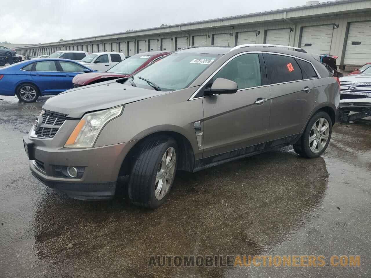3GYFNCEY2BS661868 CADILLAC SRX 2011