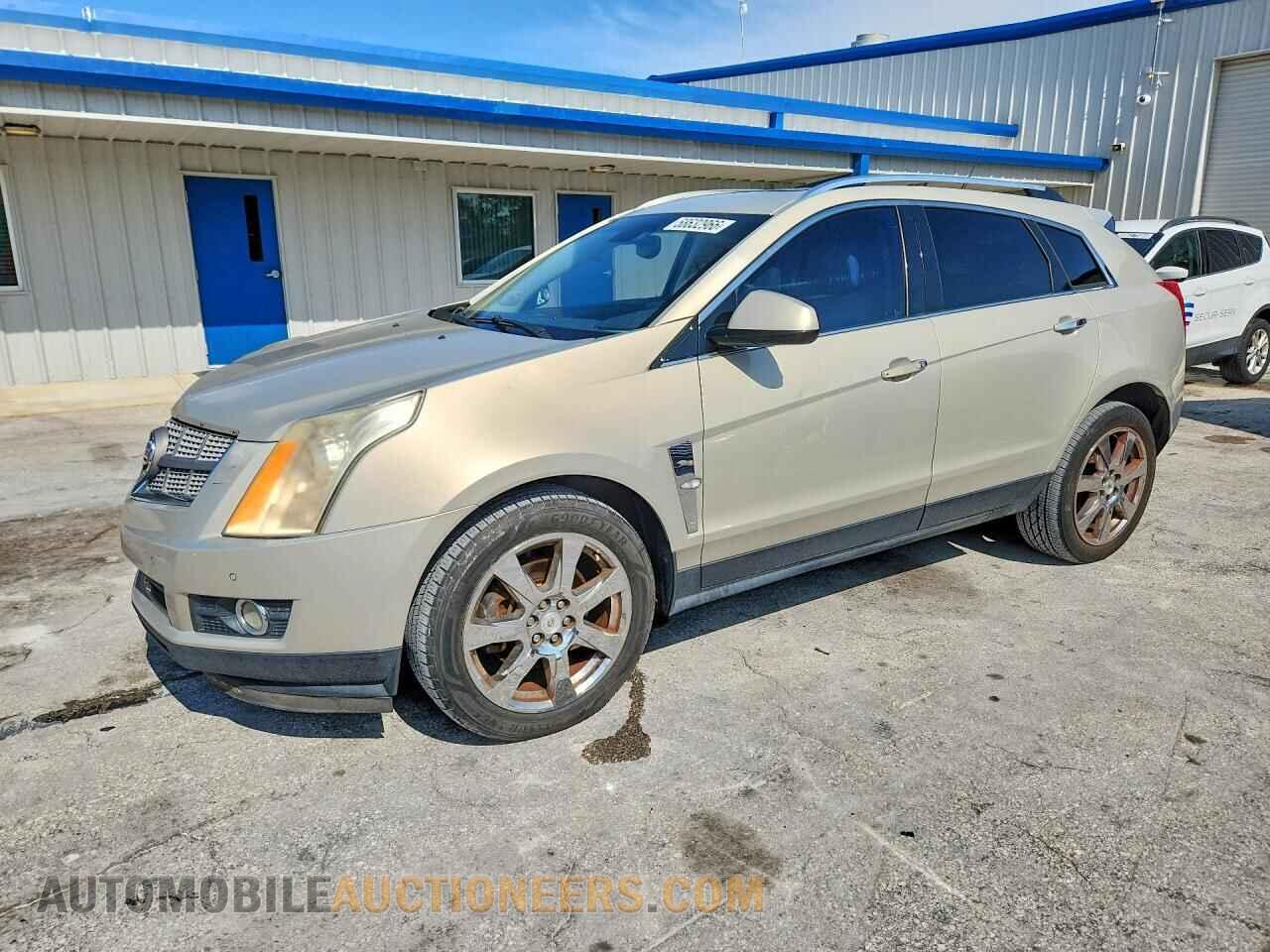 3GYFNCEY7AS559366 CADILLAC SRX 2010