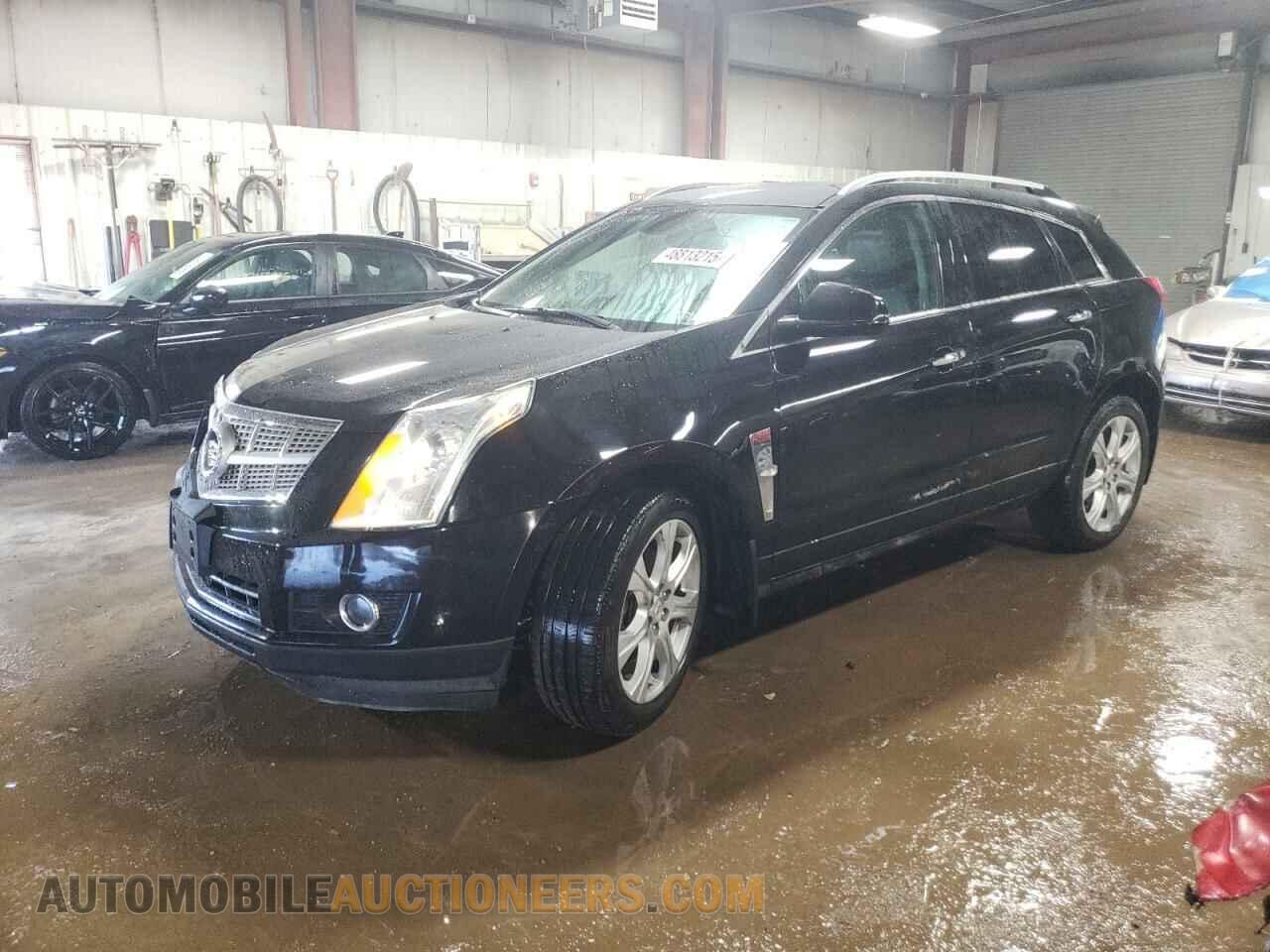 3GYFNEE30CS527054 CADILLAC SRX 2012