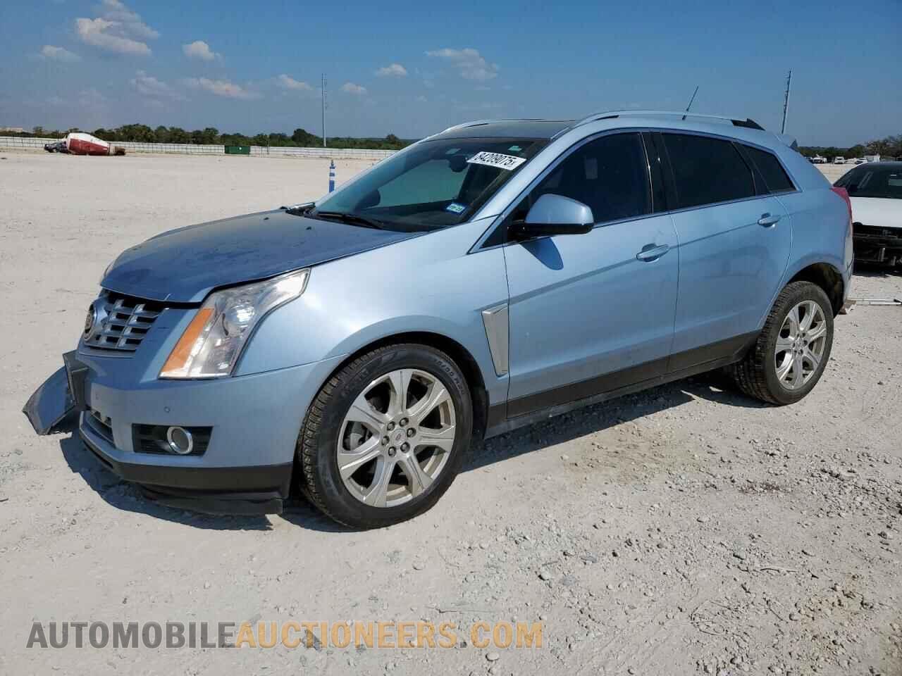 3GYFNEE30DS618259 CADILLAC SRX 2013