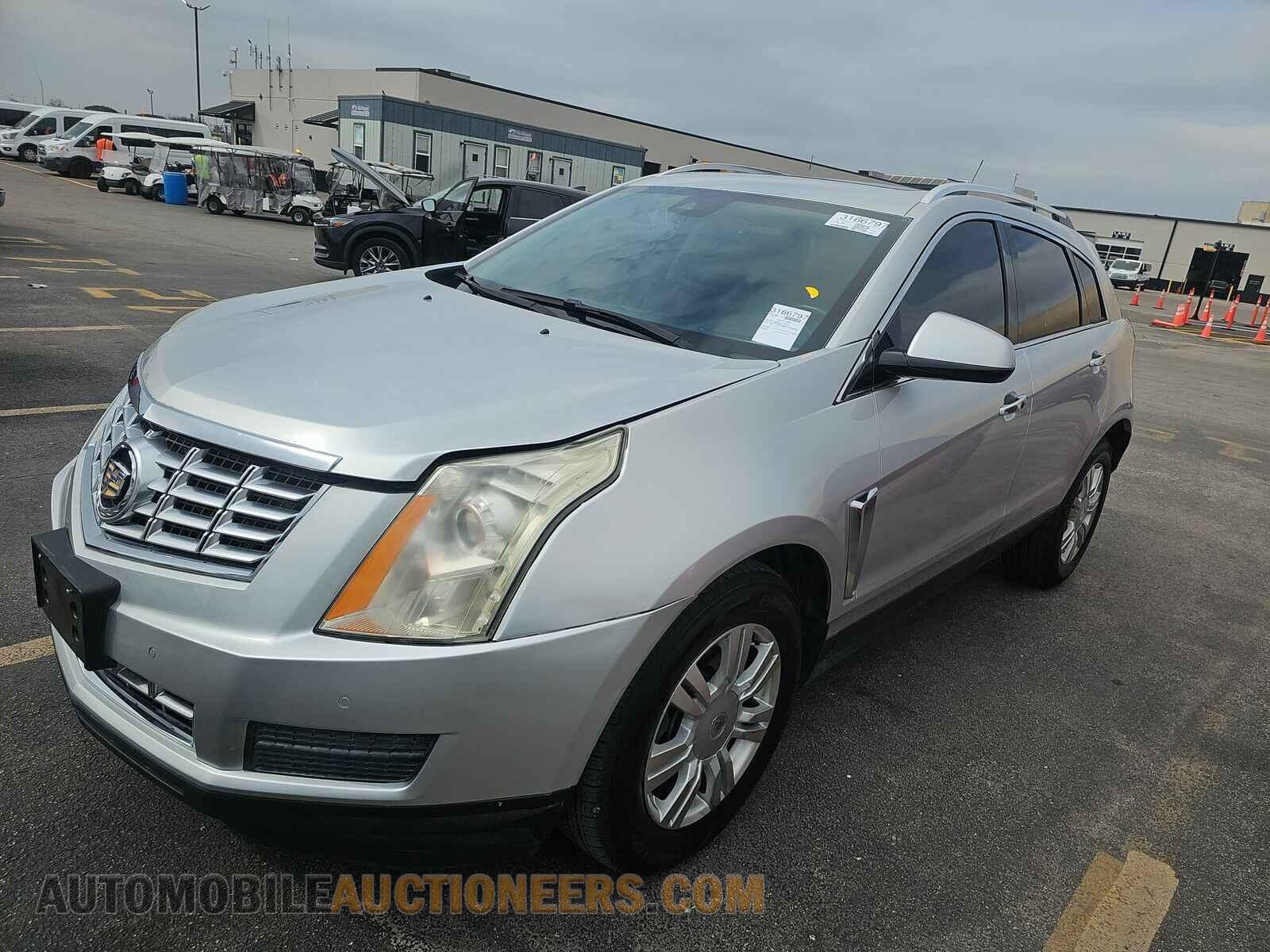 3GYFNEE30FS535899 Cadillac SRX 2015