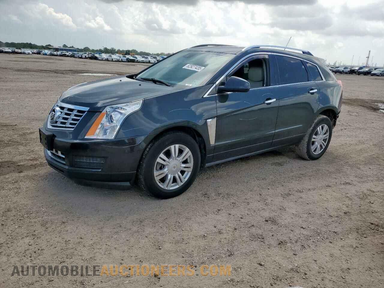 3GYFNEE30FS551939 CADILLAC SRX 2015