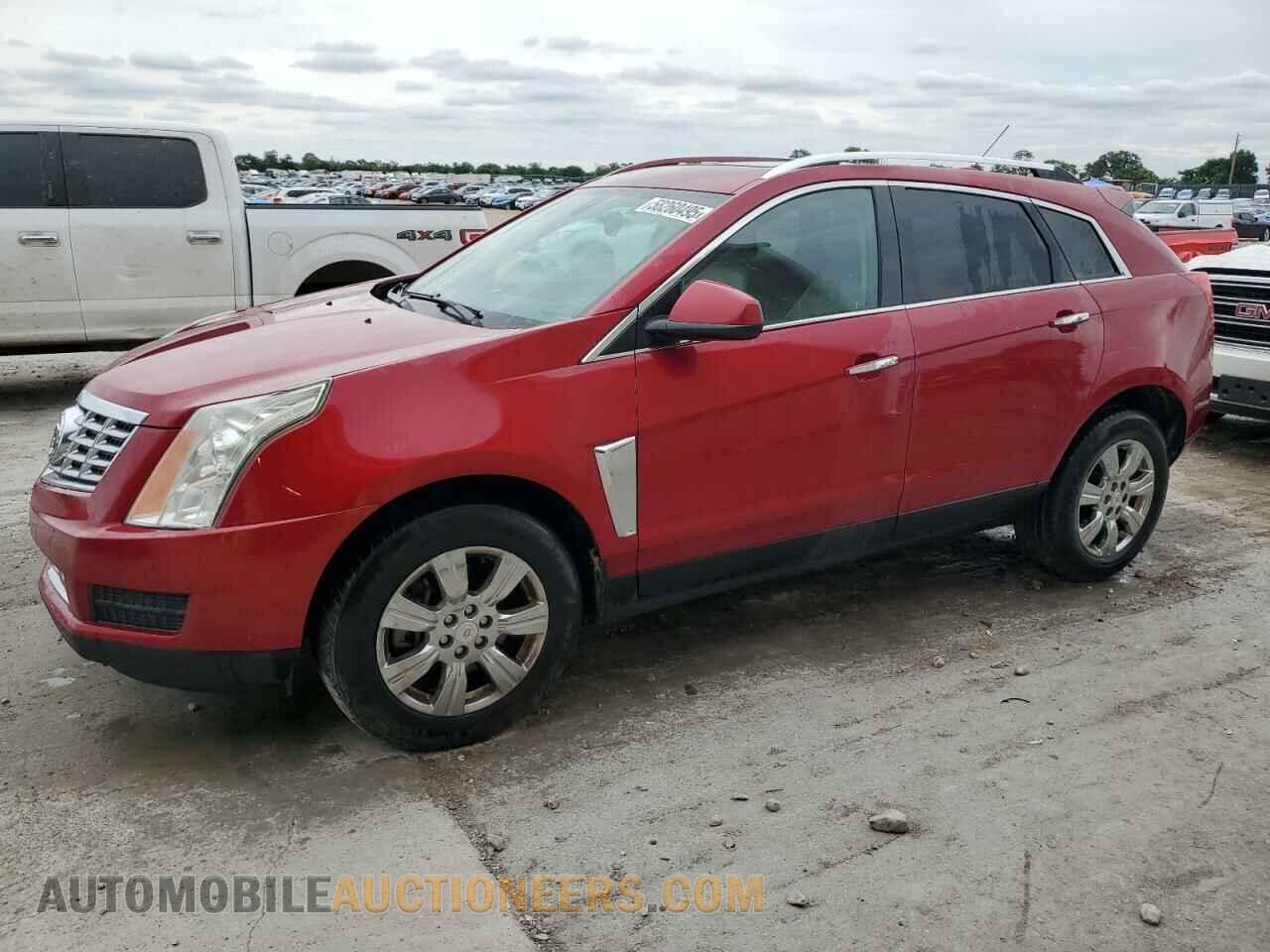 3GYFNEE30FS552900 CADILLAC SRX 2015