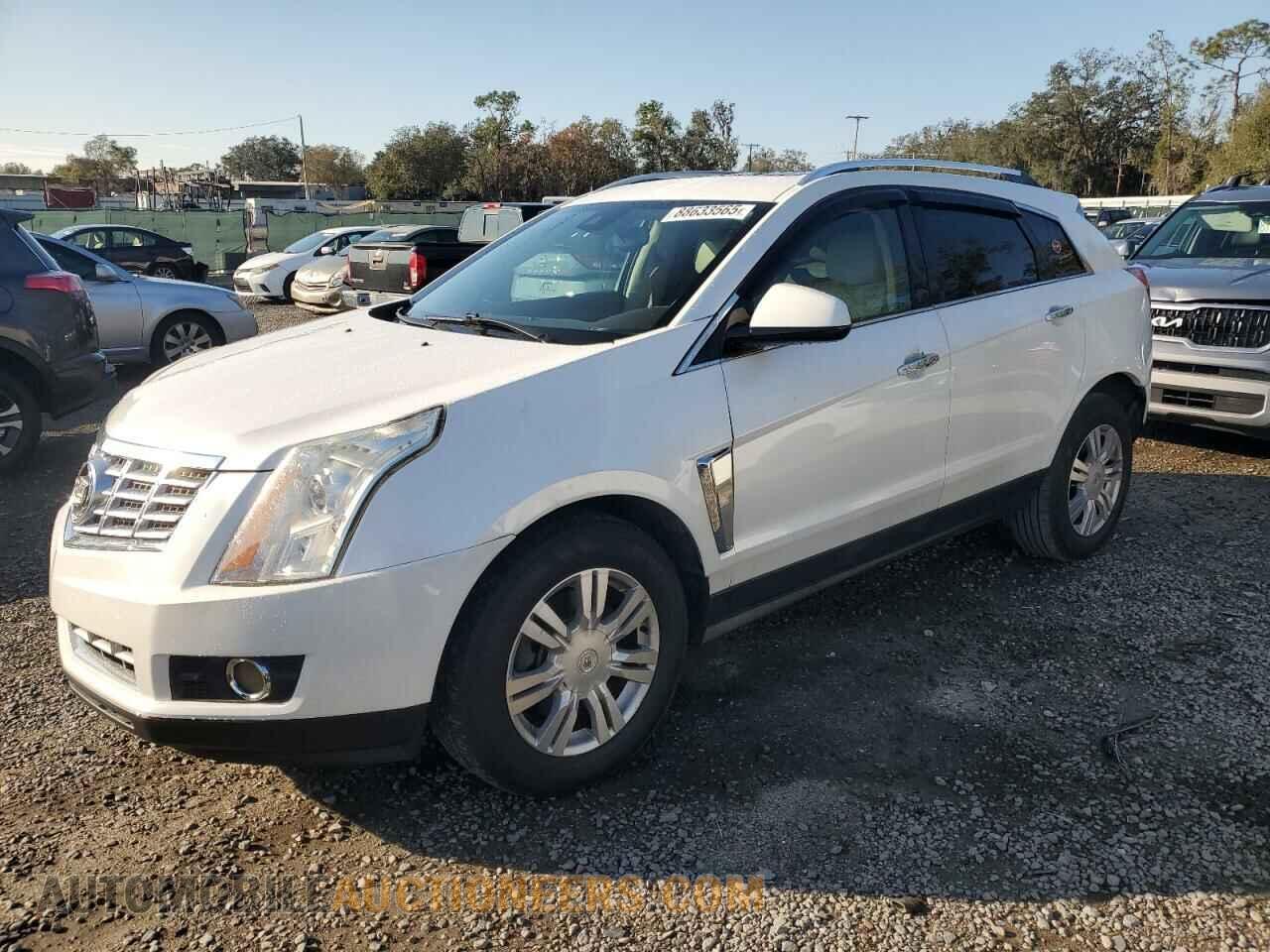3GYFNEE30FS555294 CADILLAC SRX 2015