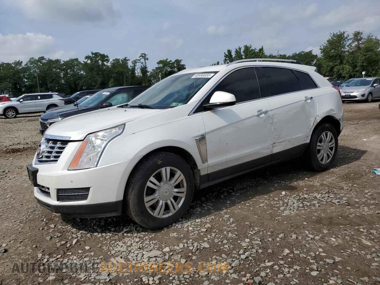 3GYFNEE30FS559538 CADILLAC SRX 2015