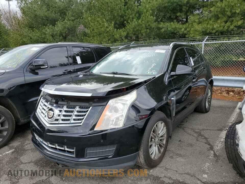 3GYFNEE30FS587338 Cadillac SRX 2015