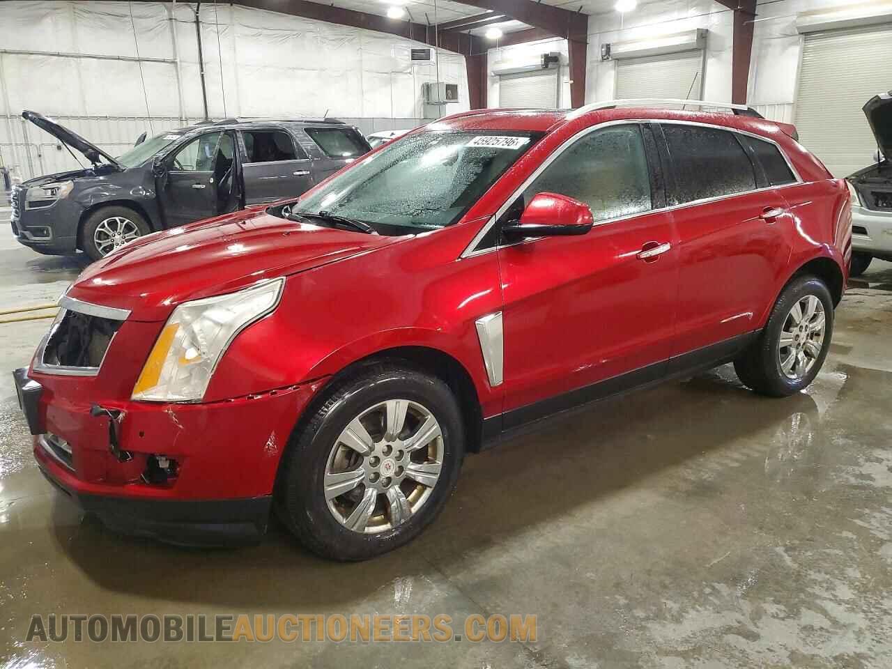 3GYFNEE30FS613159 CADILLAC SRX 2015
