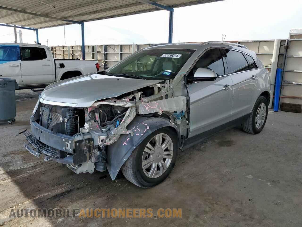 3GYFNEE30GS543793 CADILLAC SRX 2016